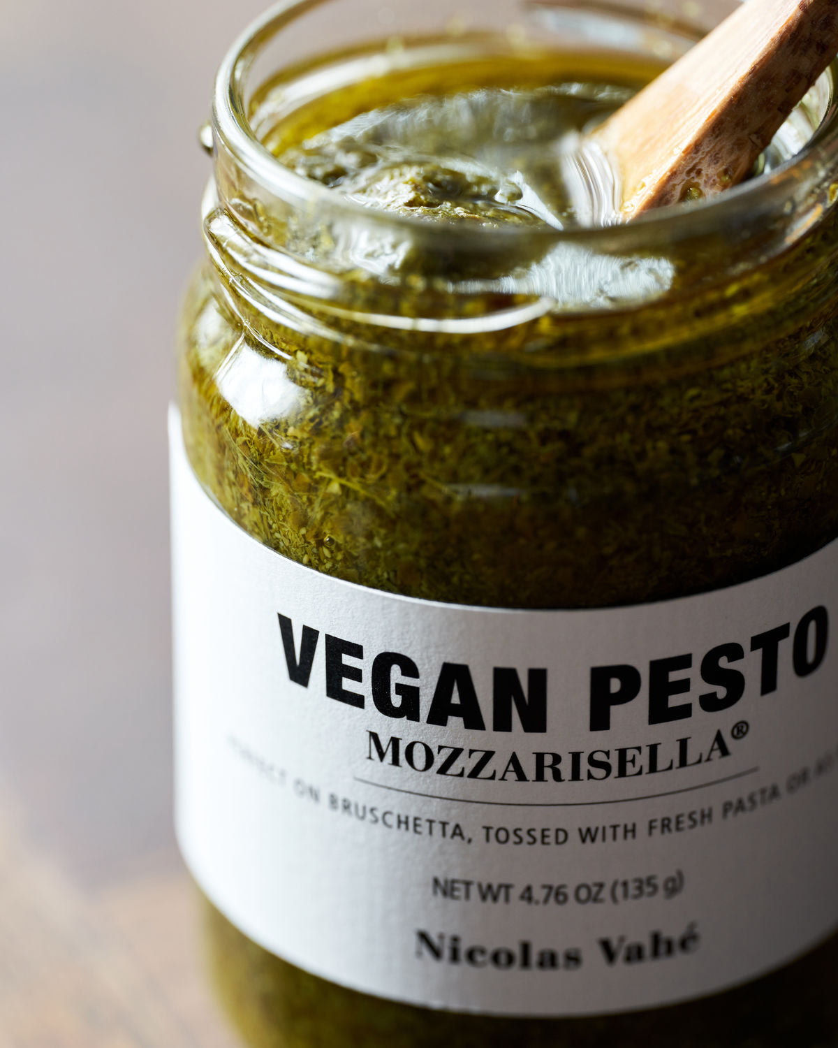 Pesto vegan