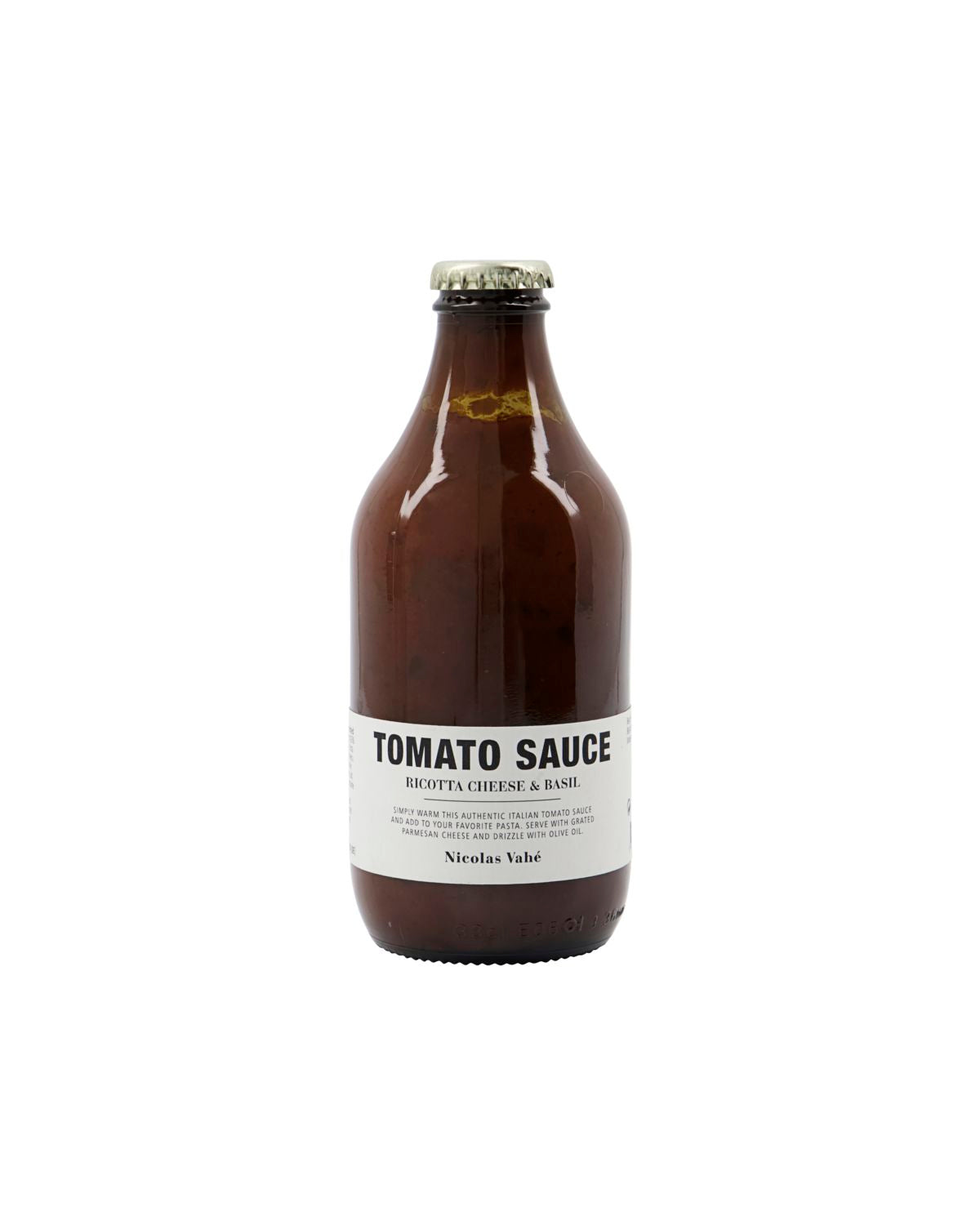 Tomatensauce mit  Ricottakäse - 330ml