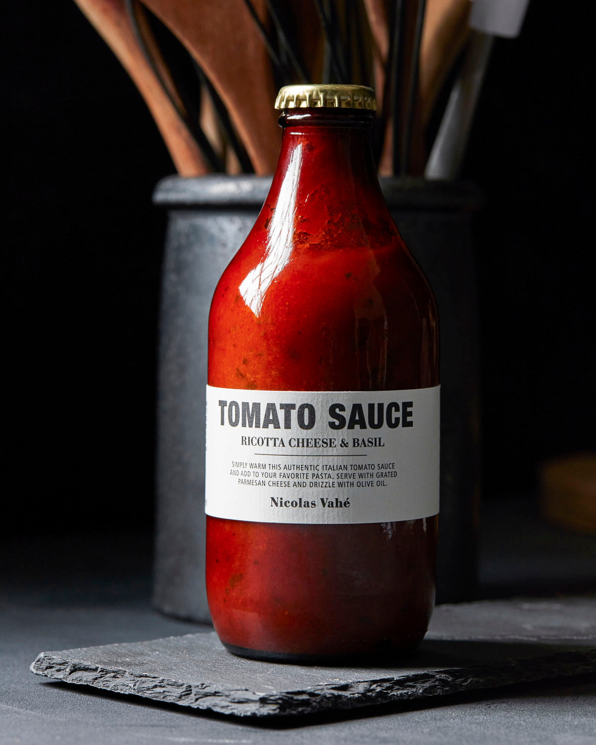 Tomatensauce mit  Ricottakäse - 330ml