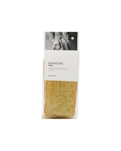 Linguine Chives - italienisches Brot - 150g