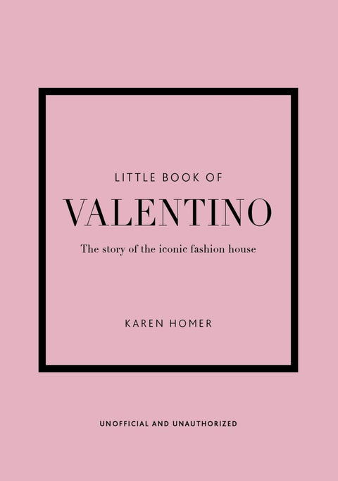 Valentino - Little Book
