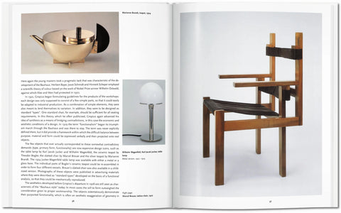 Bauhaus - Coffee Table Book