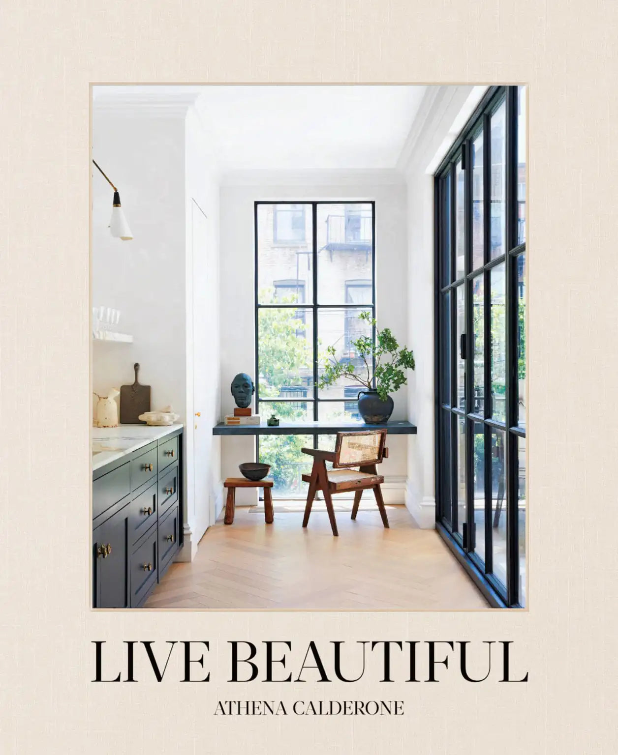 Buch - Live Beautiful