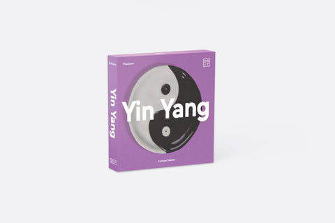 Ying Yang - Räucherstäbchenhalter