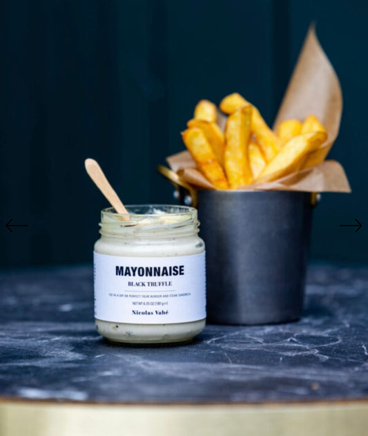 Trüffel Mayonnaise