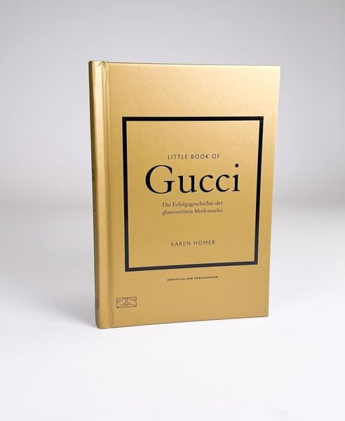 Gucci - little Book