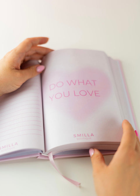 Selflove Planner by SMILLA