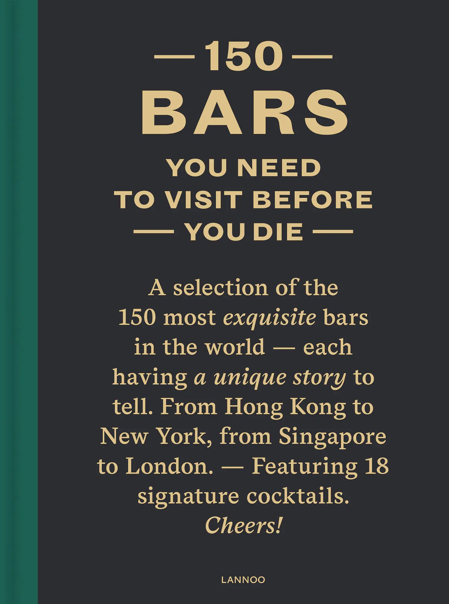 Buch - 150 Bars