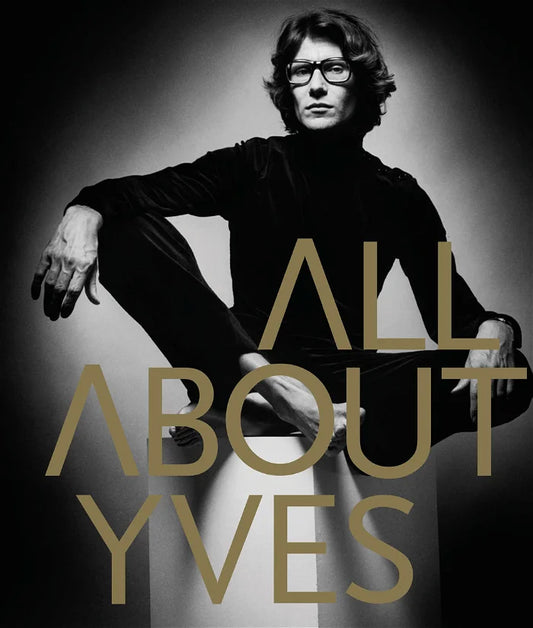 Buch - ALL ABOUT YVES