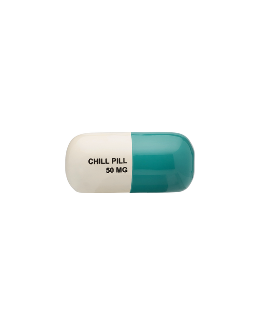 Chill Pill Figur - Dekoration