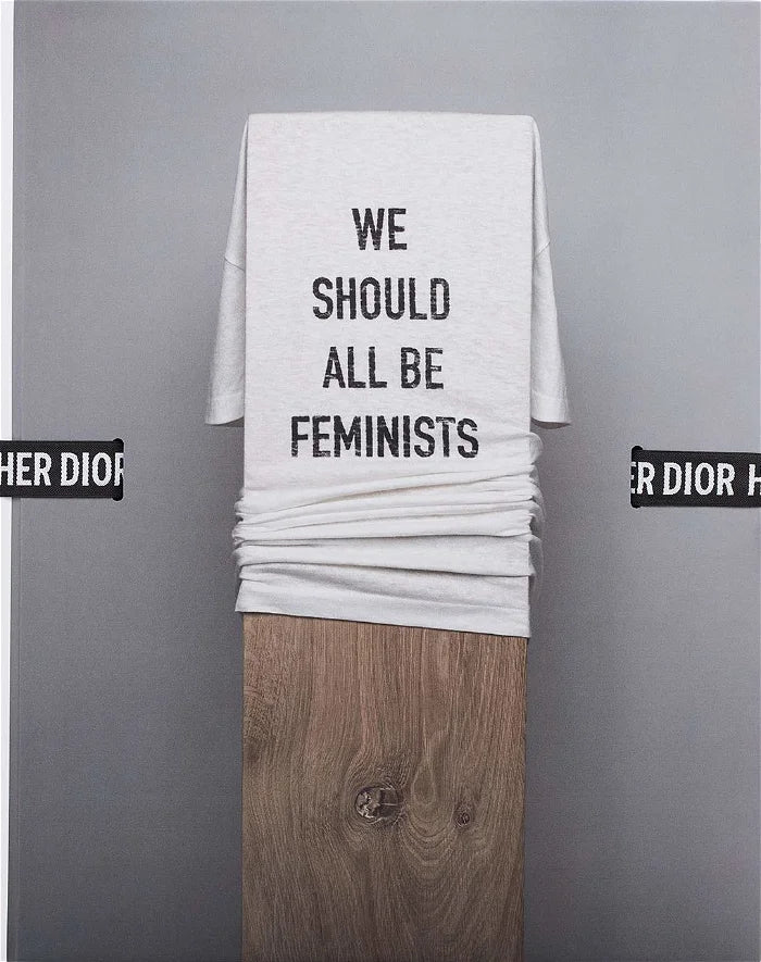 Buch - we should all be feminists