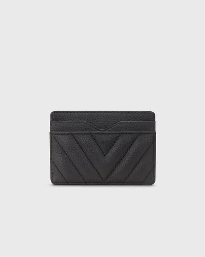 Leder Card Holder