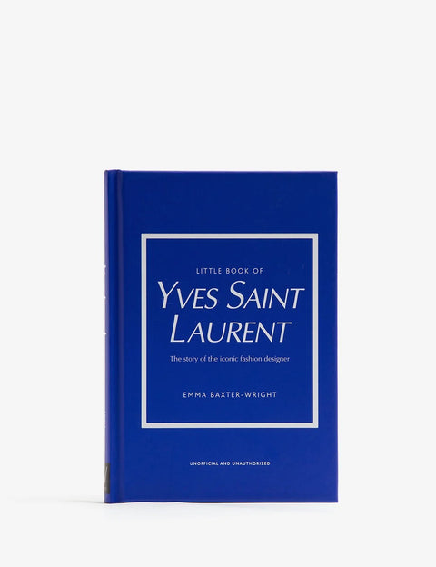 Yves Saint Laurent - Little Book