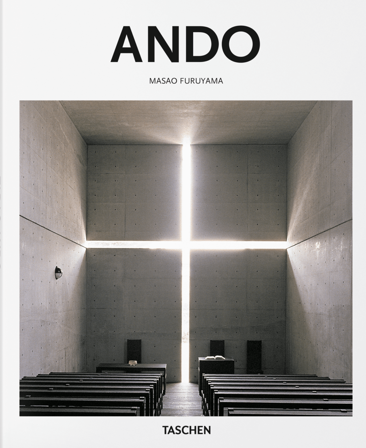 Ando - Coffee Table Book
