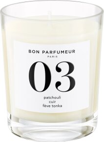 Kerze Bon Parfumeur